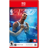 NBA 2K27 - Nintendo Switch 2