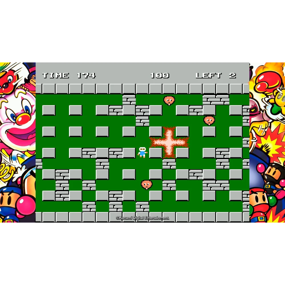 Super Bomberman Collection - Nintendo Switch