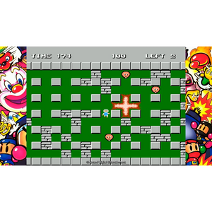 Super Bomberman Collection - Nintendo Switch