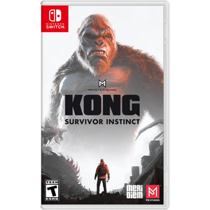 Kong: Survivor Instinct - Nintendo Switch