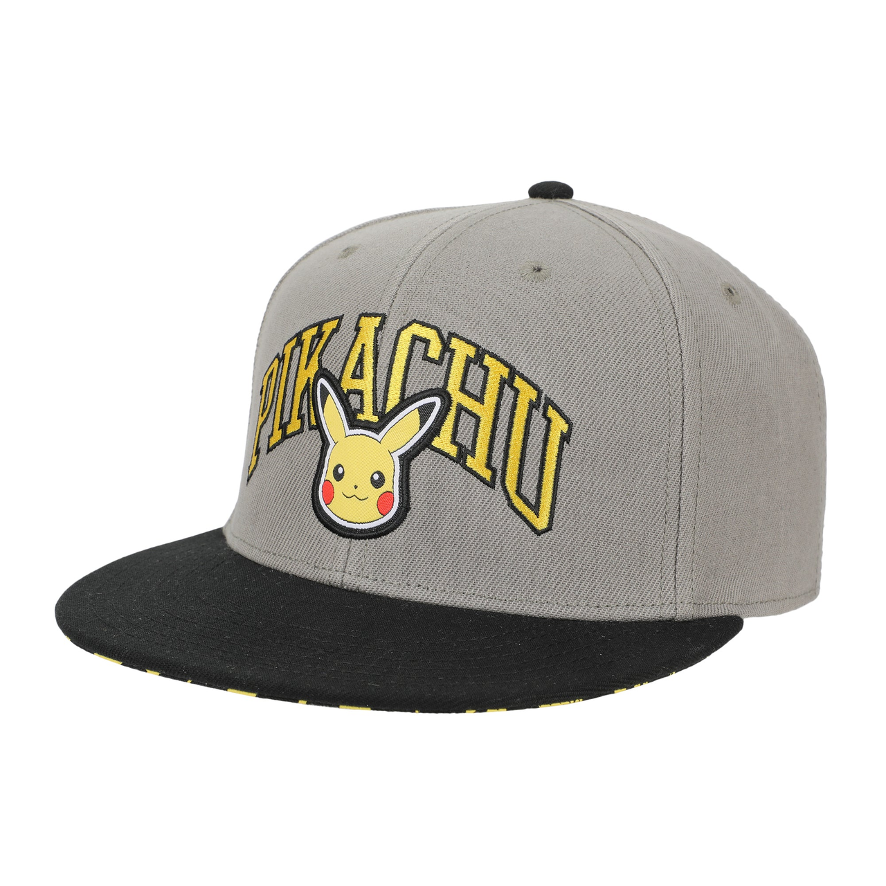 Pokemon Pikachu Snapback Cap