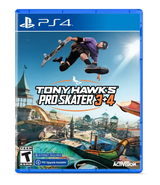 Tony Hawk's Pro Skater 3 + 4 Standard Edition - PlayStation 4