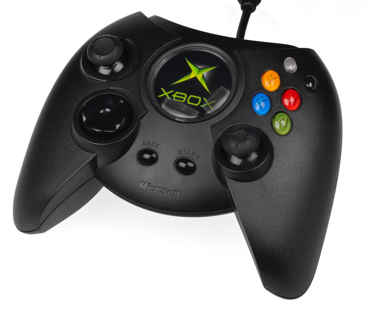 Official Xbox Original Wired Duke Controller