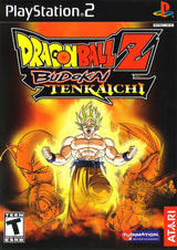 Dragon Ball Z: Budokai Tenkaichi - PlayStation 2