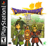 Dragon Warrior VII - PlayStation