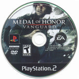 Medal of Honor: Vanguard - PlayStation 2