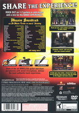 Guitar Hero: World Tour - PlayStation 2