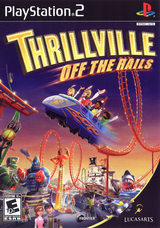 Thrillville: Off the Rails - PlayStation 2