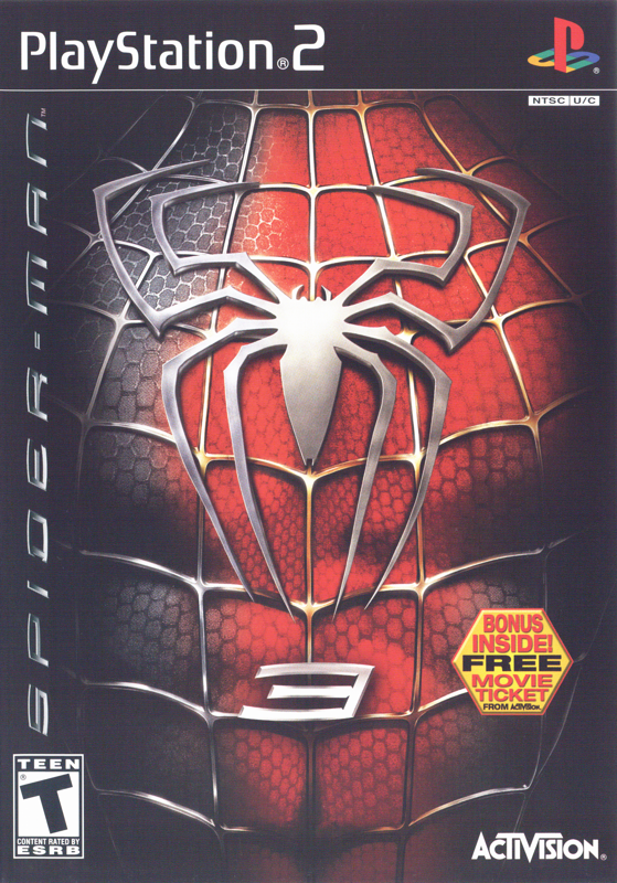 Spider-Man 3 - PlayStation 2