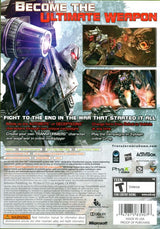 Transformers: War for Cybertron - Xbox 360