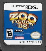 Zoo Tycoon - Nintendo DS