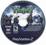 Teenage Mutant Ninja Turtles - TMNT - PlayStation 2
