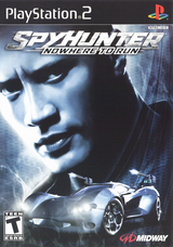 Spy Hunter: Nowhere to Run - PlayStation 2