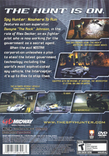 Spy Hunter: Nowhere to Run - PlayStation 2