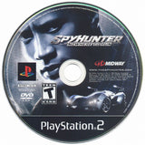 Spy Hunter: Nowhere to Run - PlayStation 2