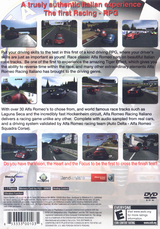 Alfa Romeo Racing Italiano - PlayStation 2
