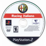 Alfa Romeo Racing Italiano - PlayStation 2
