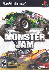 Monster Jam - PlayStation 2