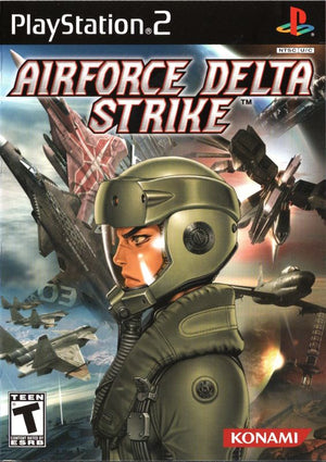 AirForce Delta Strike - PlayStation 2