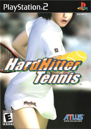 Hard Hitter Tennis - PlayStation 2
