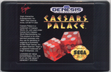 Caesars Palace - SEGA Genesis