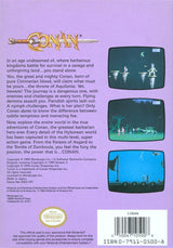 Conan - NES