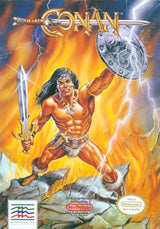Conan - NES