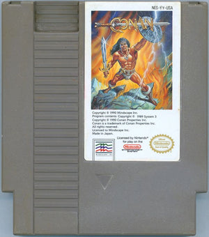 Conan - NES