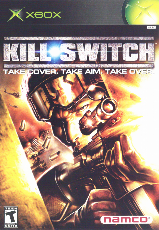 Kill.Switch - Xbox