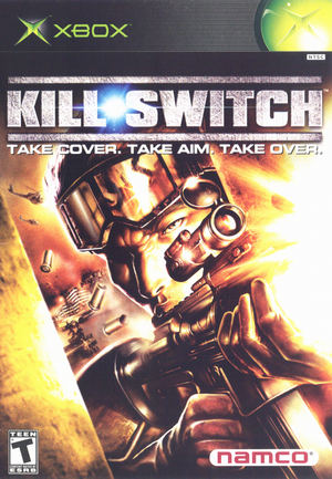 Kill.Switch - Xbox
