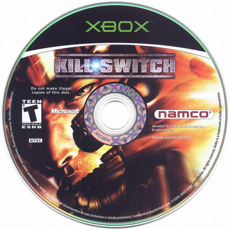 Kill.Switch - Xbox