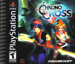 Chrono Cross - PlayStation