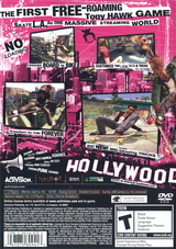 Tony Hawk's American Wasteland - PlayStation 2