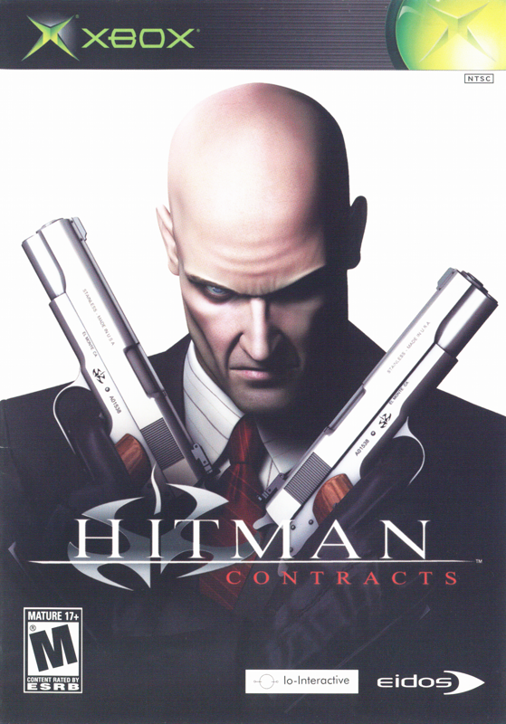 Hitman: Contracts - Xbox