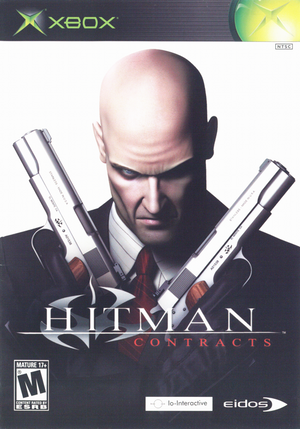 Hitman: Contracts - Xbox