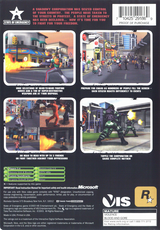 State of Emergency - Xbox