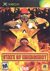 State of Emergency - Xbox