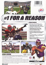 Madden NFL 2002 - Xbox