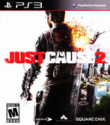Just Cause 2 - PlayStation 3