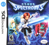 Spectrobes - Nintendo DS