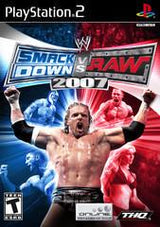 WWE Smackdown vs. Raw 2007 - PlayStation 2