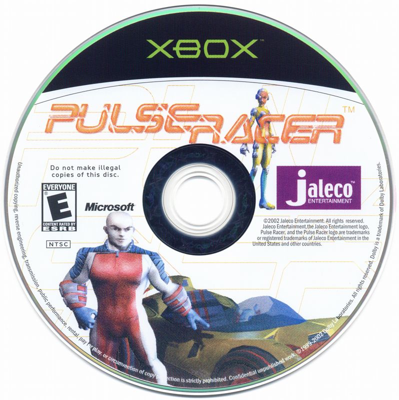 Pulse Racer - Xbox