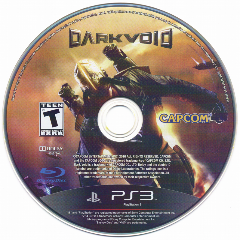 Dark Void - PlayStation 3