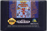 The Adventures of Rocky and Bullwinkle and Friends - SEGA Genesis