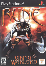 Rune: Viking Warlord - PlayStation 2