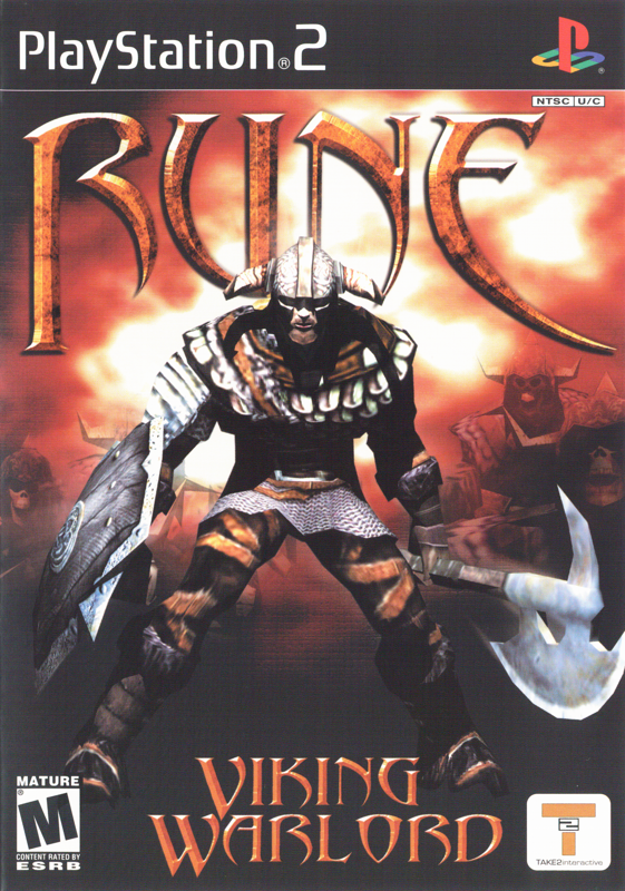 Rune: Viking Warlord - PlayStation 2