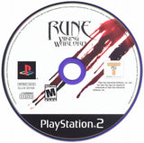 Rune: Viking Warlord - PlayStation 2