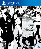 Persona 5 Steelbook Edition - PlayStation 4
