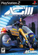 XG3 Extreme G Racing - PlayStation 2