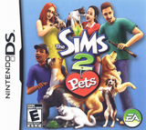 The Sims 2: Pets - Nintendo DS